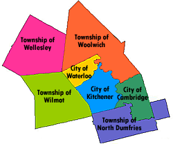 Region of Waterloo 